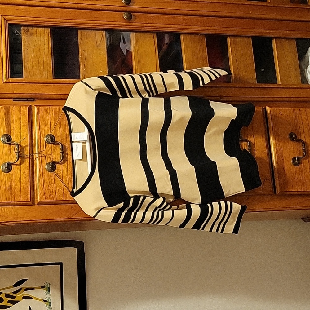Liz Claiborne cotton Sweater